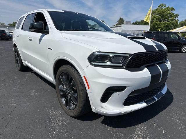 used 2022 Dodge Durango car, priced at $34,994