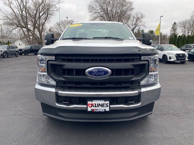 used 2020 Ford F-250 car, priced at $36,594