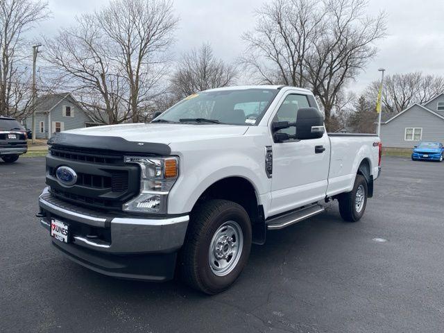 used 2020 Ford F-250 car, priced at $36,594