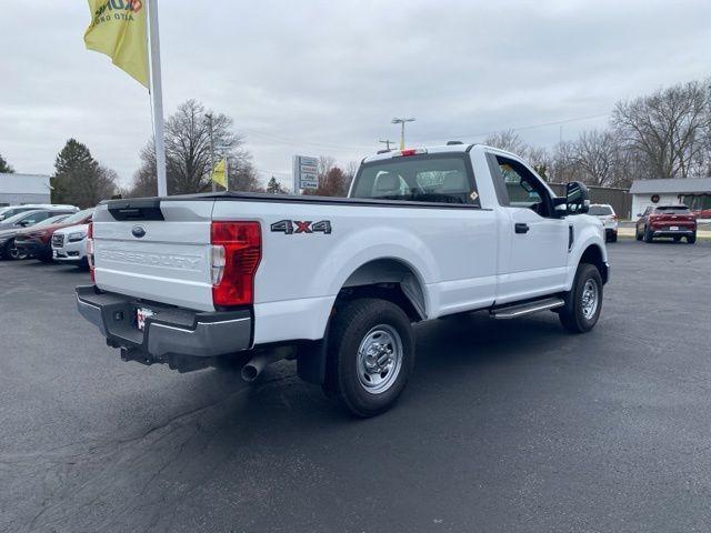 used 2020 Ford F-250 car, priced at $36,594