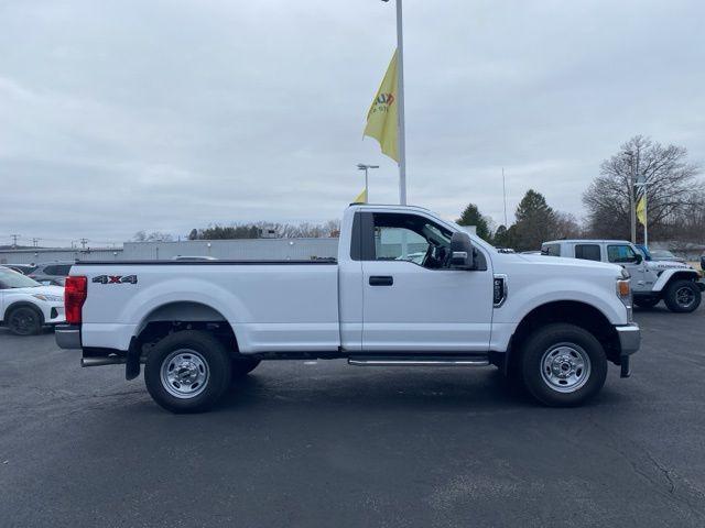 used 2020 Ford F-250 car, priced at $36,594