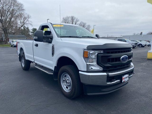 used 2020 Ford F-250 car, priced at $36,594