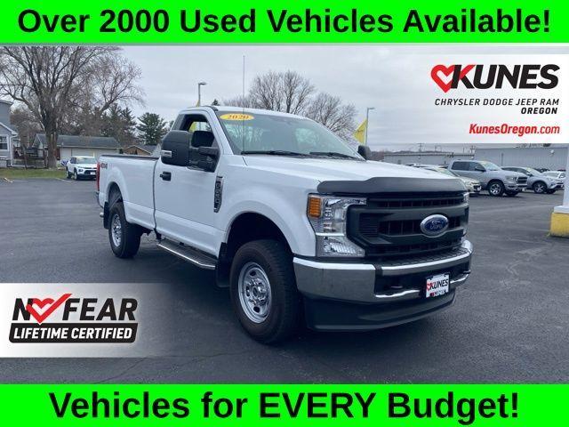 used 2020 Ford F-250 car, priced at $36,594