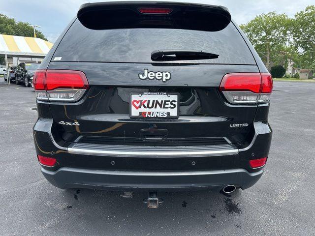 used 2020 Jeep Grand Cherokee car, priced at $25,995