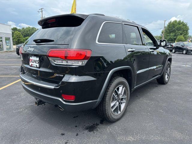 used 2020 Jeep Grand Cherokee car, priced at $25,995
