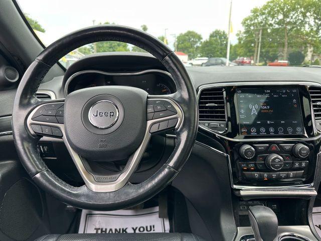 used 2020 Jeep Grand Cherokee car, priced at $25,995