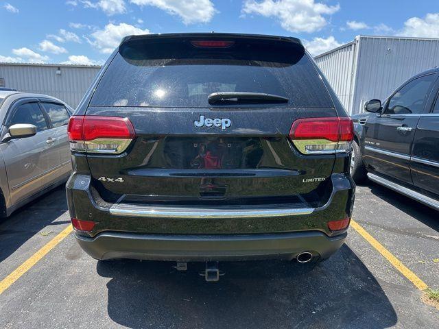 used 2020 Jeep Grand Cherokee car, priced at $23,994
