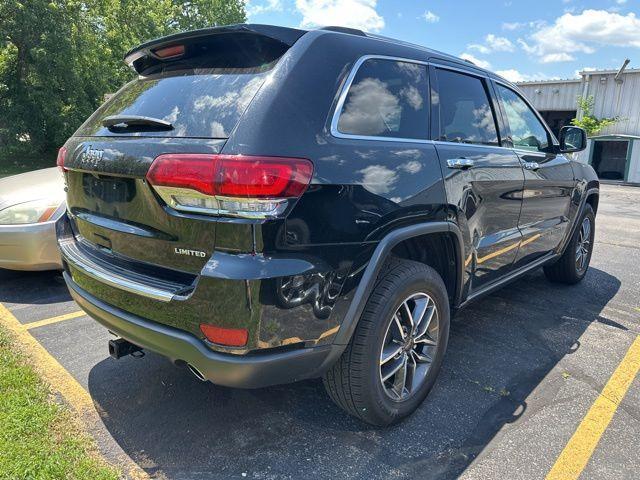 used 2020 Jeep Grand Cherokee car, priced at $23,994