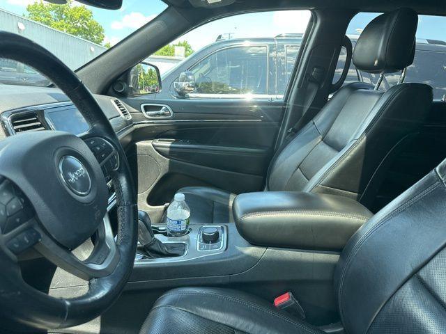 used 2020 Jeep Grand Cherokee car, priced at $23,994