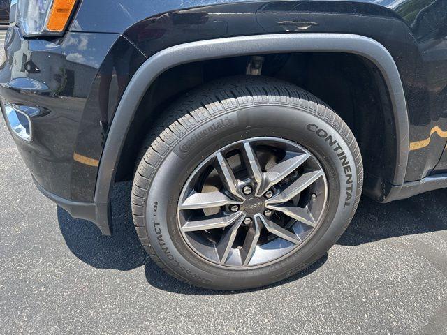 used 2020 Jeep Grand Cherokee car, priced at $23,994