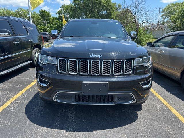 used 2020 Jeep Grand Cherokee car, priced at $23,994