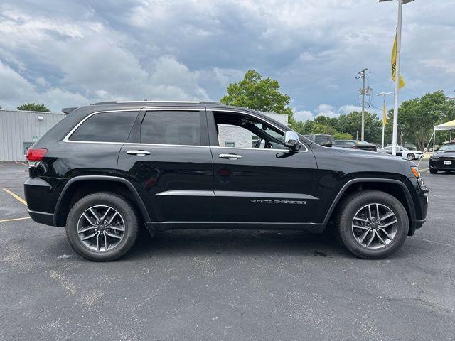 used 2020 Jeep Grand Cherokee car, priced at $25,995