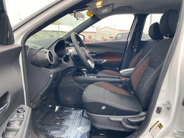 used 2024 Nissan Kicks car, priced at $20,694