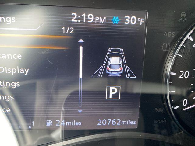 used 2024 Nissan Kicks car, priced at $20,694