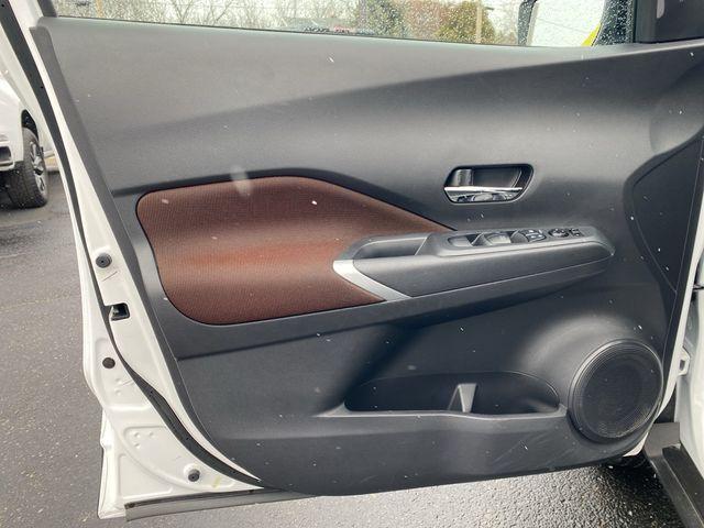 used 2024 Nissan Kicks car, priced at $20,694