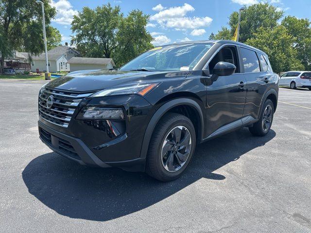 used 2024 Nissan Rogue car, priced at $21,894