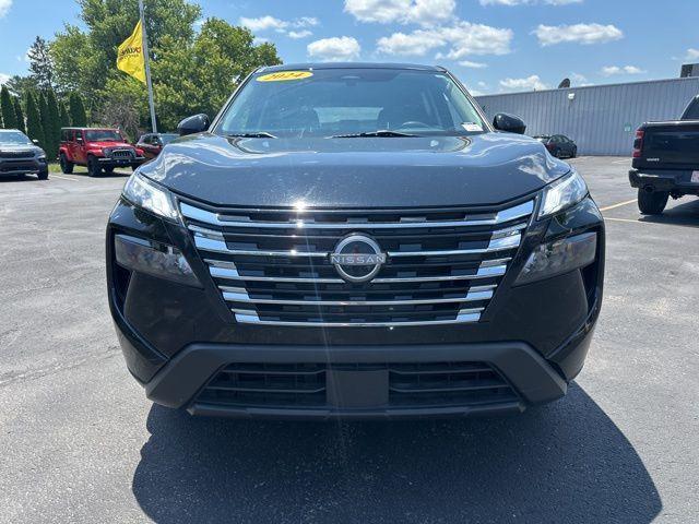 used 2024 Nissan Rogue car, priced at $21,894