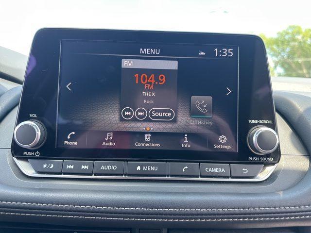used 2024 Nissan Rogue car, priced at $21,894