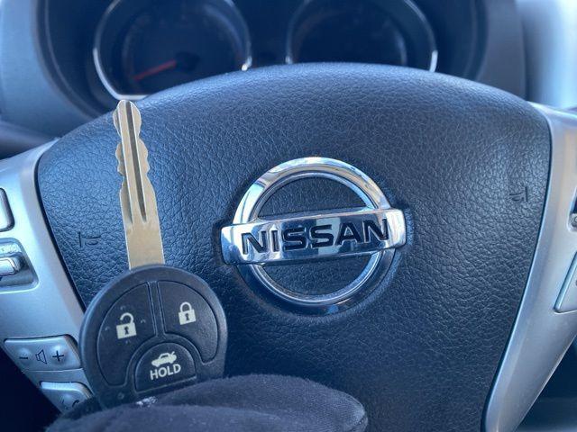 used 2016 Nissan Versa car, priced at $5,994