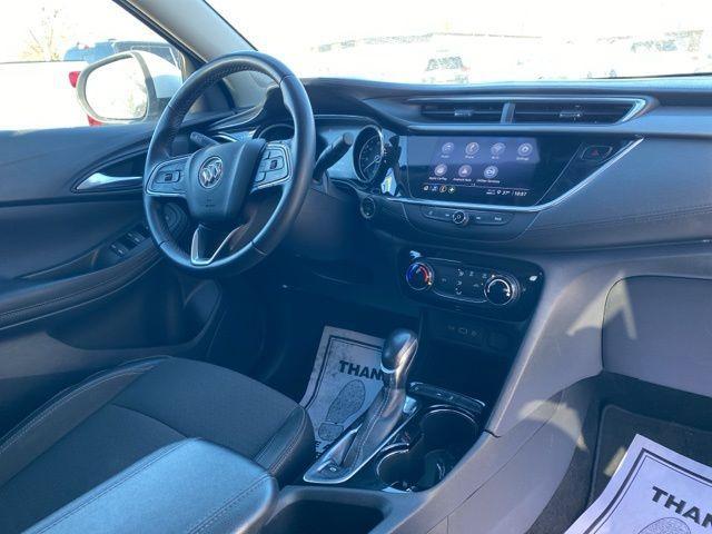 used 2021 Buick Encore GX car, priced at $17,994