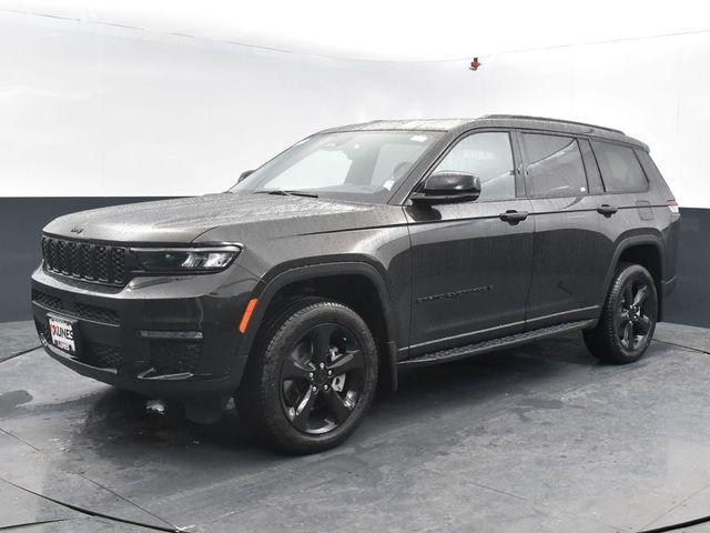 new 2024 Jeep Grand Cherokee L car, priced at $50,446