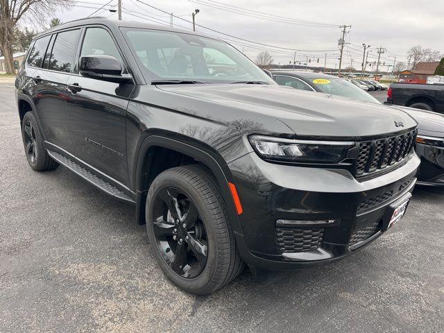 new 2024 Jeep Grand Cherokee L car, priced at $44,994