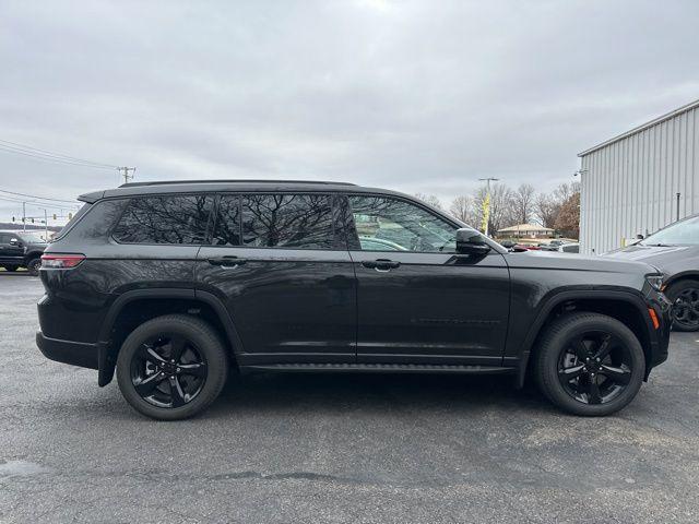 new 2024 Jeep Grand Cherokee L car, priced at $44,994