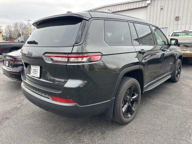 new 2024 Jeep Grand Cherokee L car, priced at $44,994