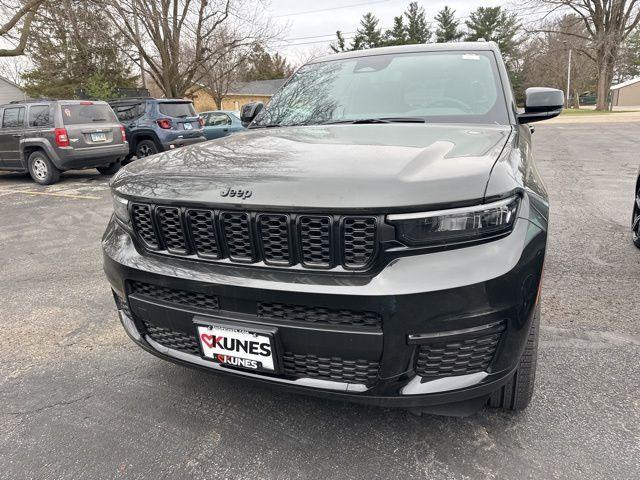 new 2024 Jeep Grand Cherokee L car, priced at $44,994