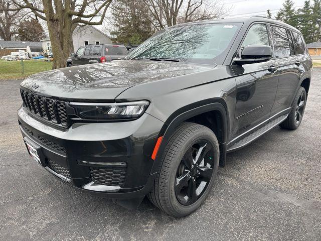 new 2024 Jeep Grand Cherokee L car, priced at $44,994