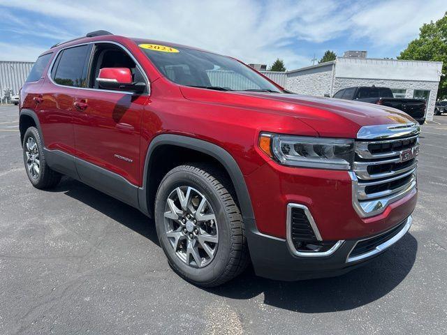 used 2023 GMC Acadia car, priced at $24,994