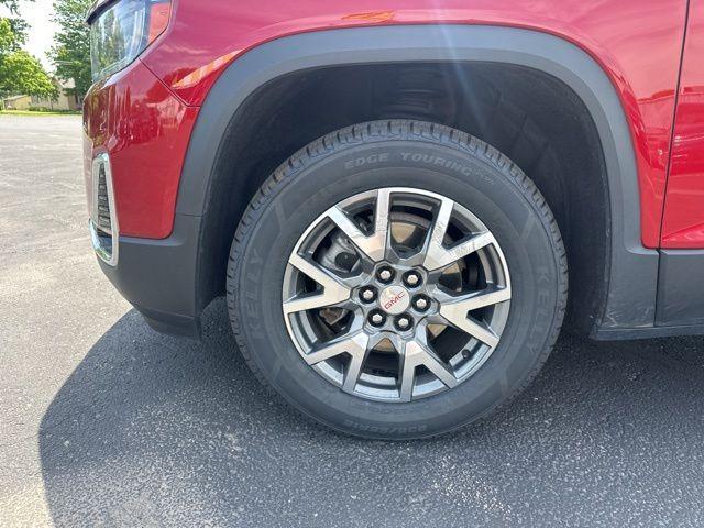 used 2023 GMC Acadia car, priced at $24,994