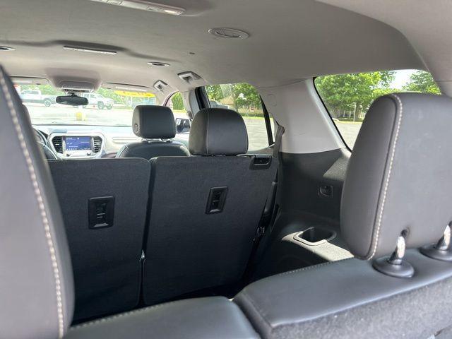 used 2023 GMC Acadia car, priced at $24,994