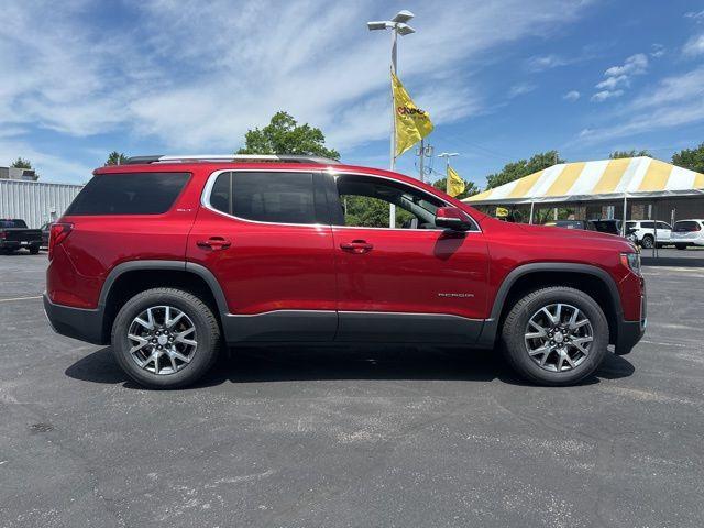 used 2023 GMC Acadia car, priced at $24,994