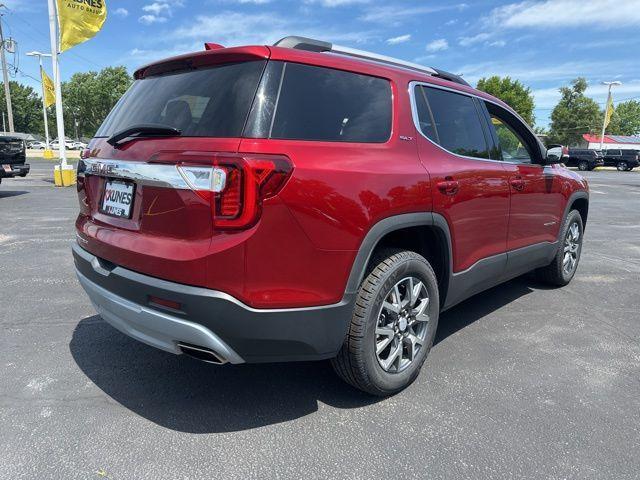 used 2023 GMC Acadia car, priced at $24,994