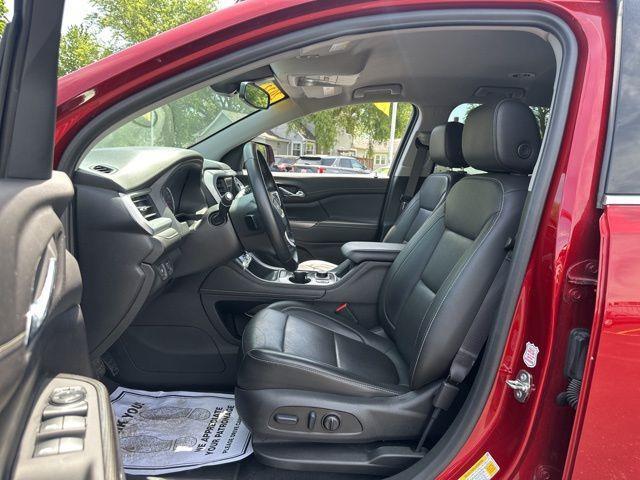 used 2023 GMC Acadia car, priced at $24,994