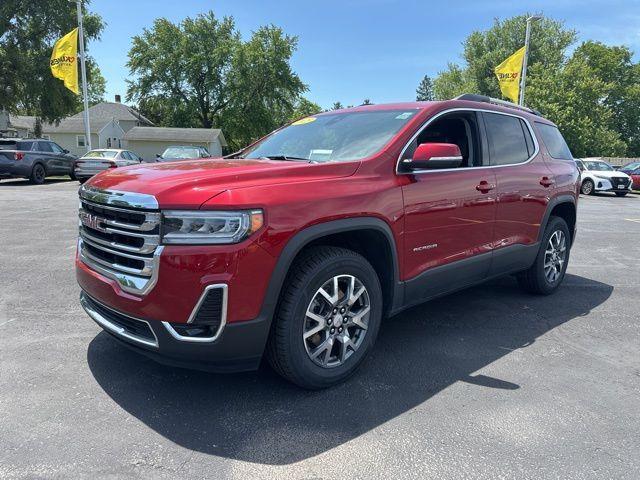 used 2023 GMC Acadia car, priced at $24,994