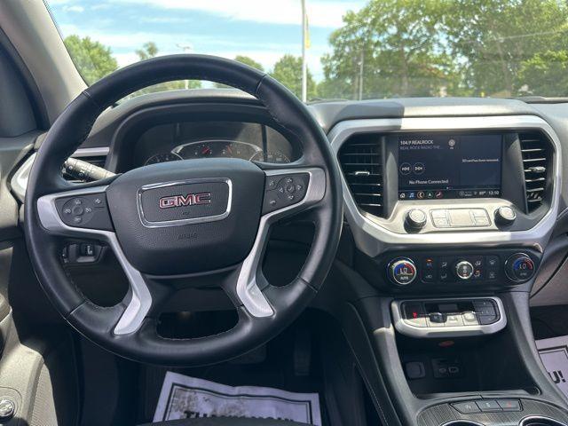 used 2023 GMC Acadia car, priced at $24,994