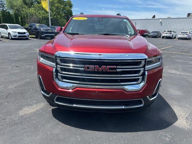 used 2023 GMC Acadia car, priced at $24,994