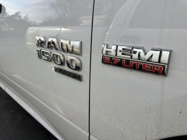 used 2022 Ram 1500 Classic car, priced at $31,694