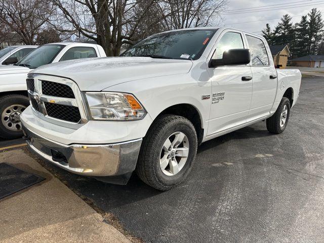 used 2022 Ram 1500 Classic car, priced at $31,694