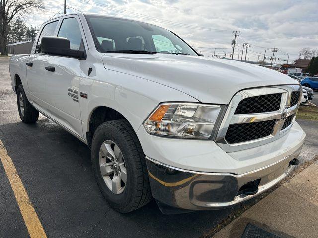 used 2022 Ram 1500 Classic car, priced at $31,694