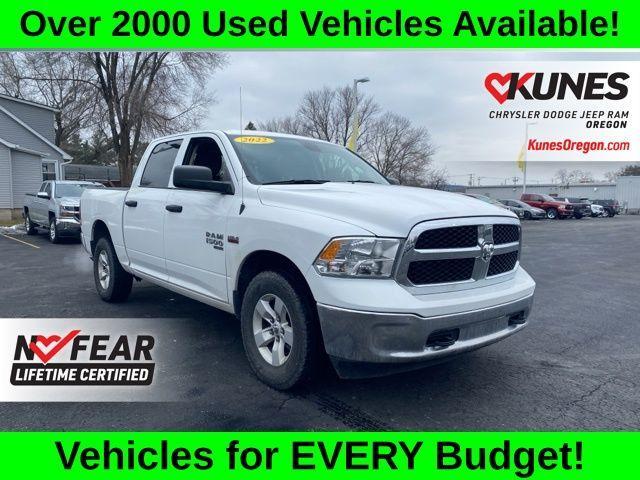 used 2022 Ram 1500 Classic car, priced at $29,994