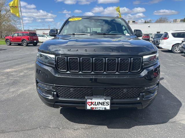used 2024 Jeep Wagoneer car, priced at $53,994
