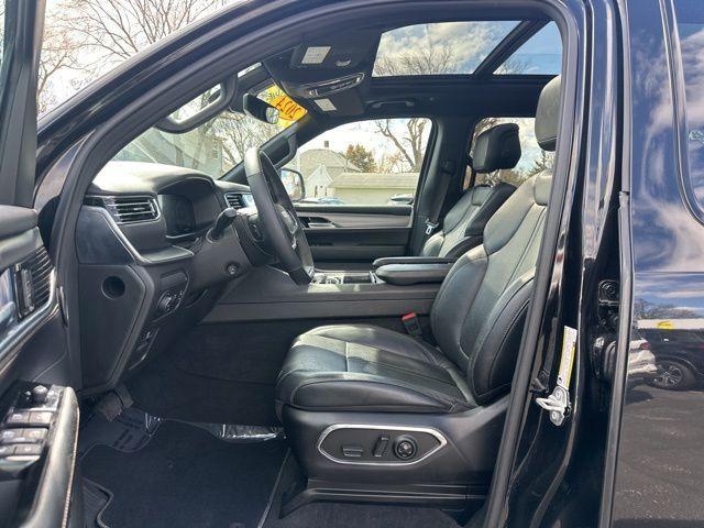 used 2024 Jeep Wagoneer car, priced at $53,994