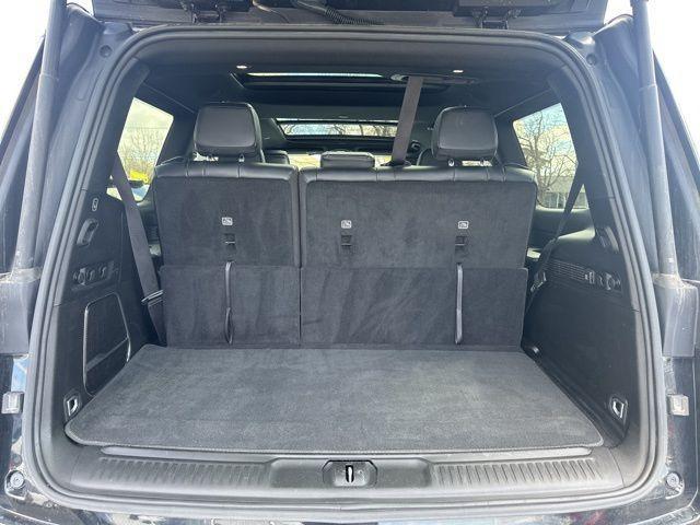 used 2024 Jeep Wagoneer car, priced at $53,994
