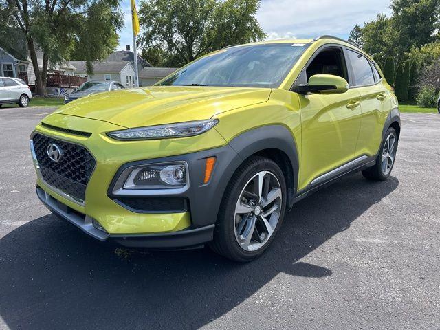 used 2020 Hyundai Kona car, priced at $16,994