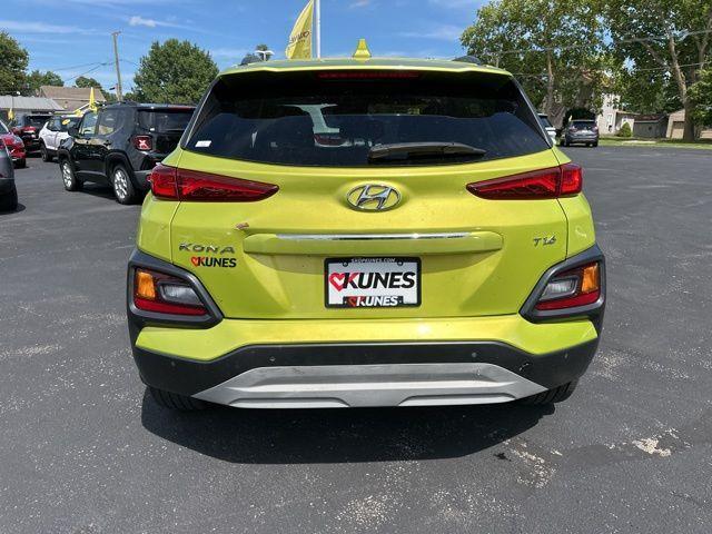 used 2020 Hyundai Kona car, priced at $16,994