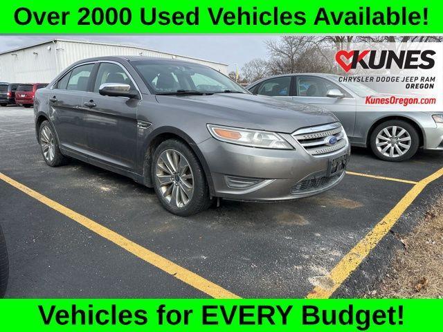 used 2012 Ford Taurus car, priced at $2,994