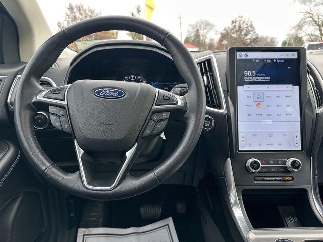 used 2022 Ford Edge car, priced at $21,994